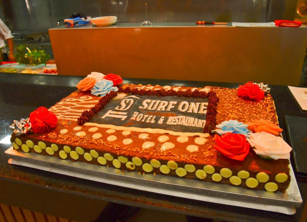Surf One Hotel Tamraght Exterior foto
