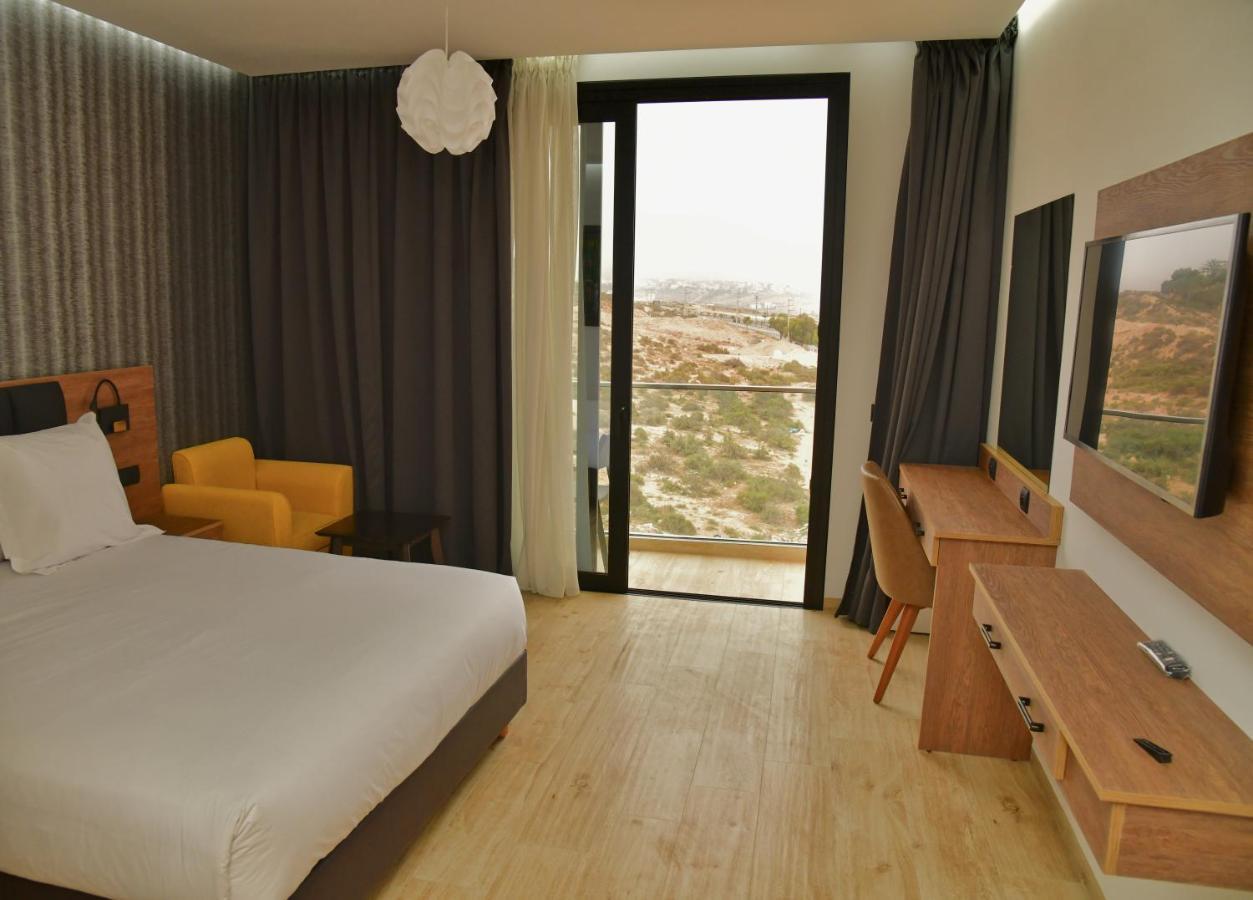 Surf One Hotel Tamraght Exterior foto
