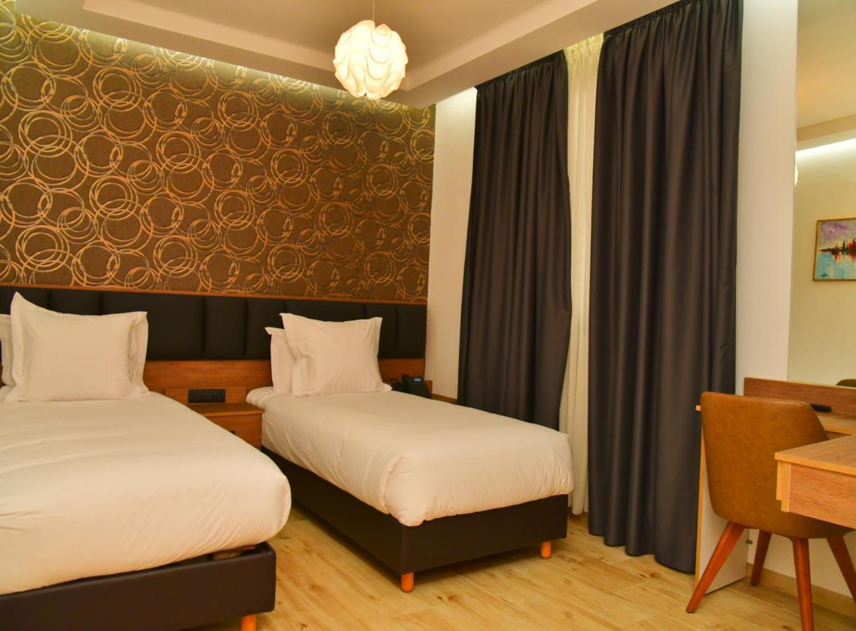 Surf One Hotel Tamraght Exterior foto