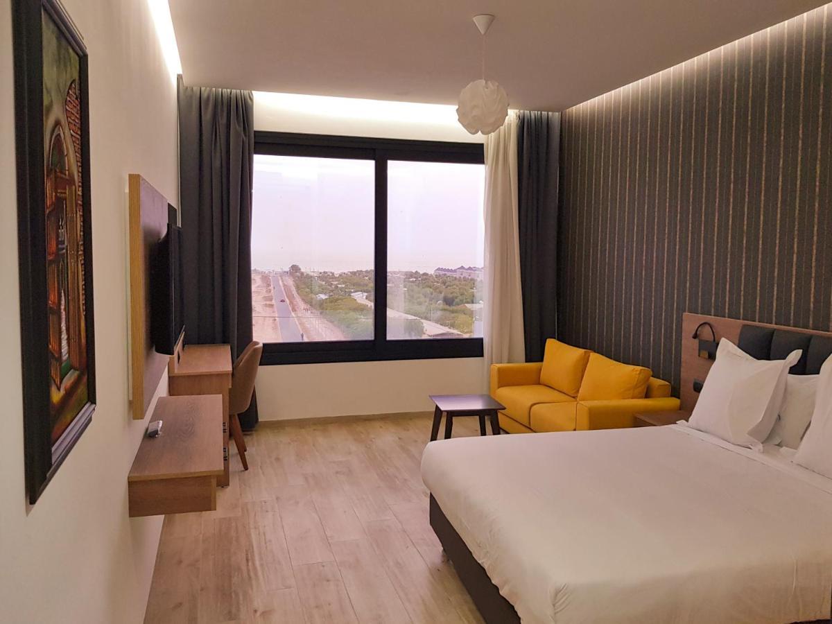 Surf One Hotel Tamraght Exterior foto
