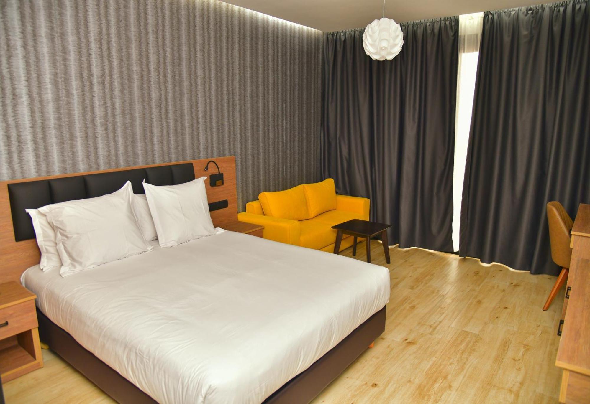 Surf One Hotel Tamraght Exterior foto